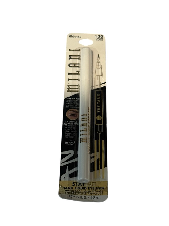 Milani Other - Milani White Stay Put Tank Liquid Eyeliner Pen